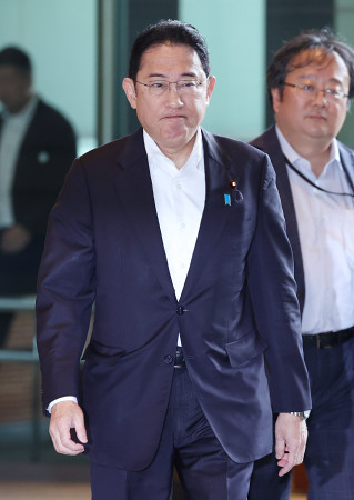 岸田首相、中央アジア・モンゴルへ