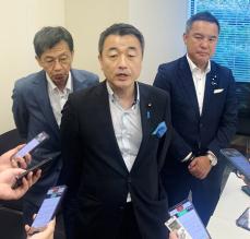 安倍派中堅が会合