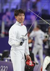 佐藤、６位と好発進　パリ五輪