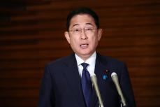 岸田首相、中央アジア訪問中止