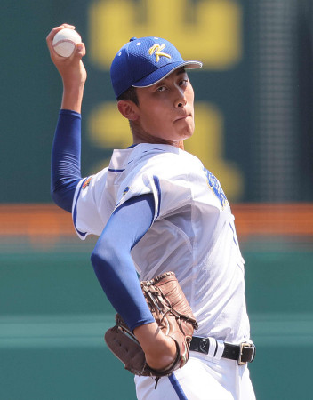 霞ケ浦は春夏通じて初勝利　高校野球