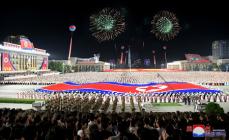 北朝鮮、建国７６年で祝賀行事