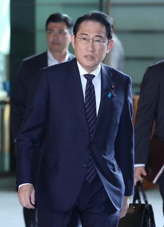 岸田首相、クアッド出席へ