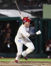 楽天、逆転サヨナラで４連勝　プロ野球