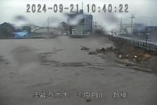 石川県に大雨特別警報