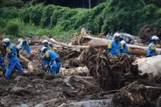 能登大雨、死者８人に