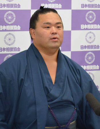 元妙義龍「やり切った」