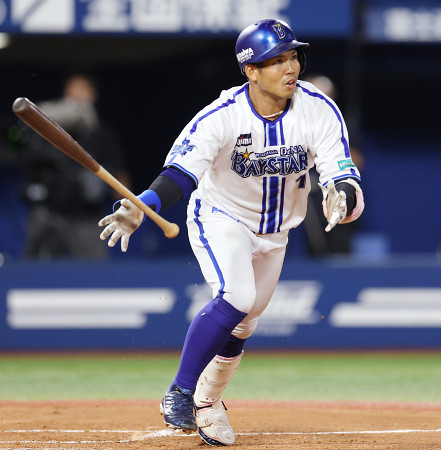 ＤｅＮＡが逆転勝ち　プロ野球