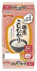 パックご飯全商品値上げ