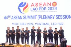 ＡＳＥＡＮ首脳会議開幕