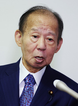 二階氏「派閥は悪くない」