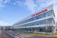 ホンダ、中国に初のＥＶ工場