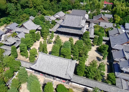 京都・萬福寺を国宝に