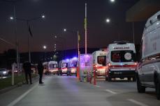 トルコ軍需企業襲撃で５人死亡