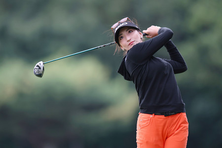 脇元が単独首位　ＴＯＴＯ女子ゴルフ