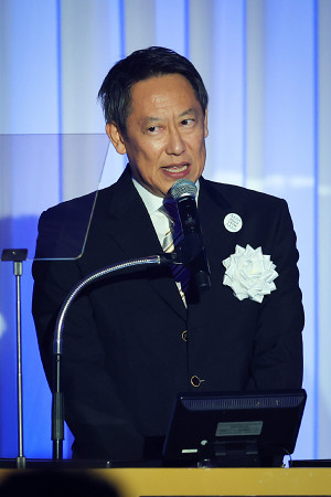 鈴木会長「次の１００年も挑戦」