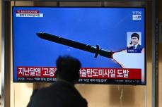 ＩＣＢＭ発射で北朝鮮非難