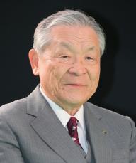 白井文吾さん死去、９６歳