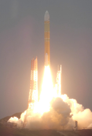 Ｈ３・４号機、打ち上げ成功