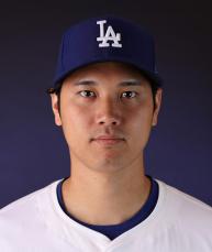 大谷が候補者入り　大リーグ