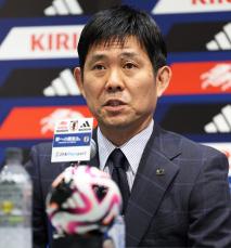 古橋が復帰　サッカー日本代表