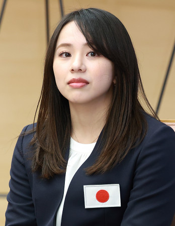 女子強化本部長に村上茉愛さん　　体操