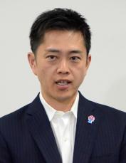 吉村氏、維新代表選出馬へ