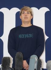 九里、海外ＦＡ権行使　プロ野球