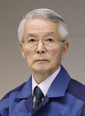 死去の勝俣元会長、公訴棄却