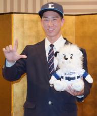 ドラ１斎藤、西武と入団合意　プロ野球