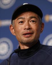 イチロー氏、殿堂入り候補に