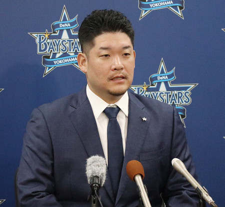 筒香は現状維持３億円　プロ野球