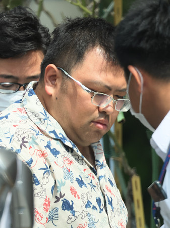 有害成分与え、母親も殺害容疑