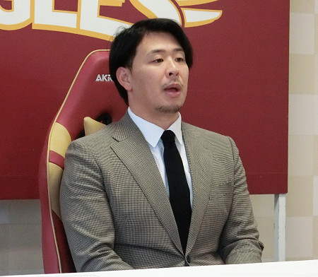 楽天の浅村は現状維持５億円　プロ野球