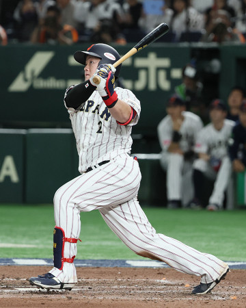 日本、ベネズエラ下し２連勝