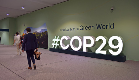 最終合意へ詰めの交渉　ＣＯＰ２９