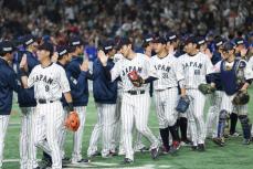 日本、１位で決勝進出