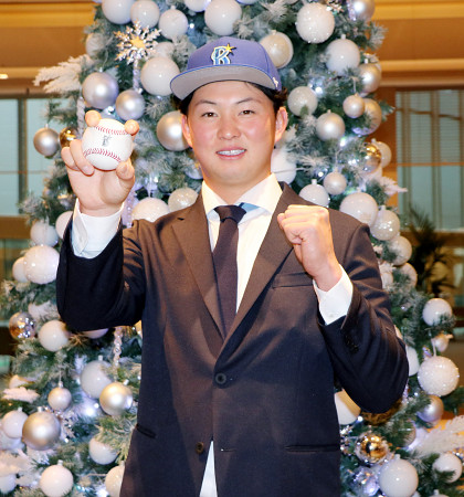 竹田「雰囲気良いチーム」　プロ野球