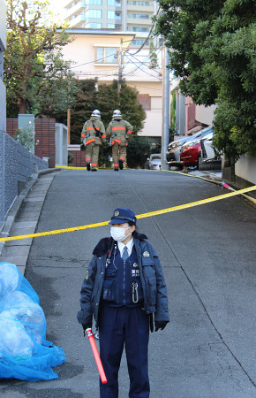 逃げ遅れ２人目も死亡　