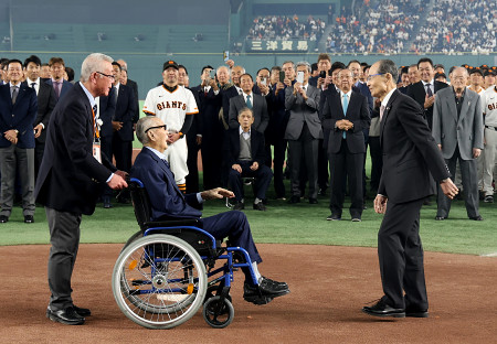 ＯＮが東京Ｄで再会　プロ野球