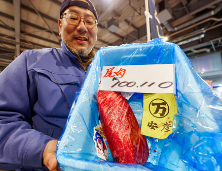 半世紀ぶりの味　札幌市