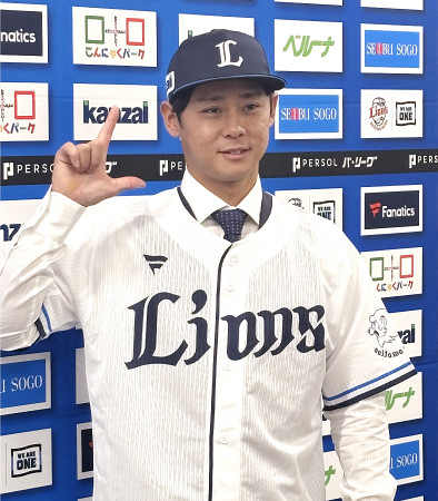 平沢「キャリアハイを」　プロ野球