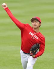 上沢、ソフトバンクへ　プロ野球