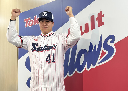 矢崎「ベスト尽くす」　プロ野球