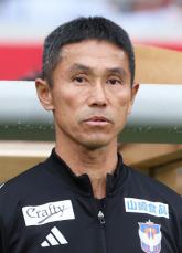 新監督に松橋氏　Ｊリーグ