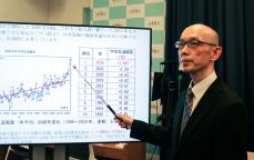 日本と世界の気温、過去最高に