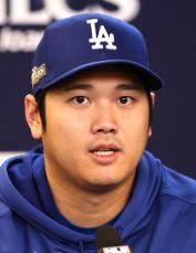 大谷、２連覇に意欲　大リーグ