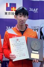 住所が優勝