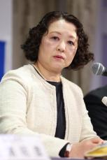 連合会長、夫婦別姓の早期導入期待