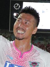 元日本代表の豊田が引退　Ｊリーグ